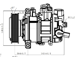JSD16-14042TG